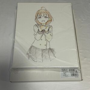ラブライブサンシャイン 5周年展示会 アートボード 高海 千歌 -Pieces of Aqours-