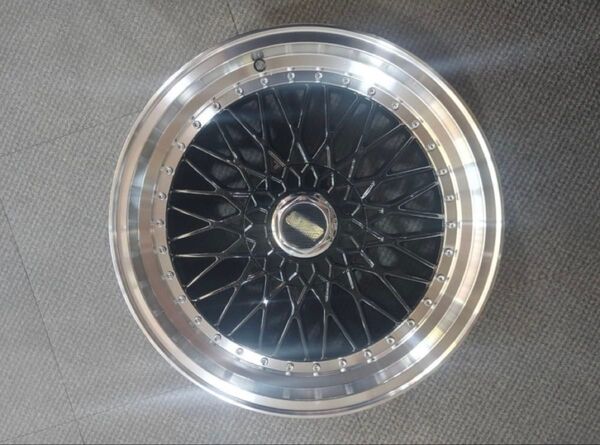 17インチ ホイール BBS RS 4本