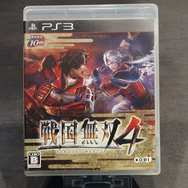 PS3 戦国無双4