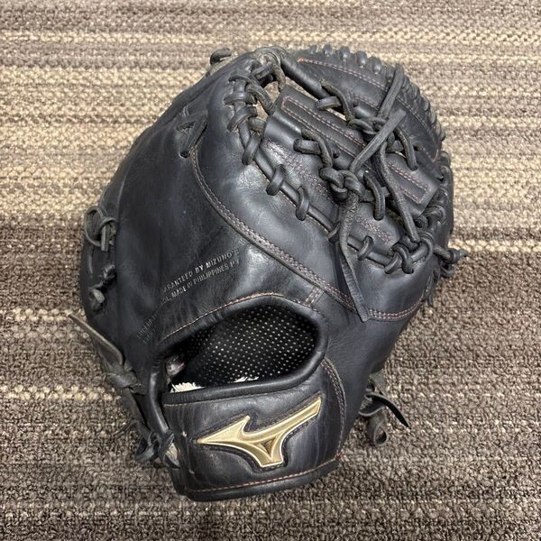 ★Mizuno グローバルエリート RG 村上モデル ファーストミット 軟式用★