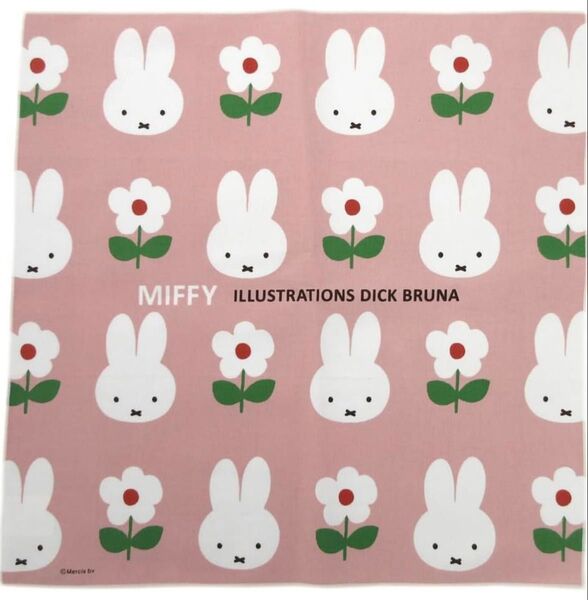 ミッフィー ランチョンマット ランチマット ランチクロス クロス ナフキン miffy