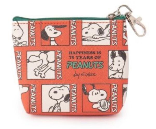 PEANUTS スヌーピー SNOOPY サンリオ Sanrio ポーチ ミニポーチ 小物入れ