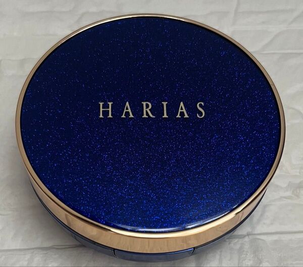 ハリアス HARIAS クッションコンパクト ファンデーション ベージュ