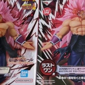 国内正規品 ドラゴンボール フィギュアレア 一番くじ SDBH 5th Mission ロゼ 2点ット DRAGONBALL