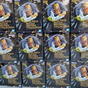ワンピース フィギュア プライズ BATTLE RECORD COLLECTION クロコダイル 12点セット ONEPIECE