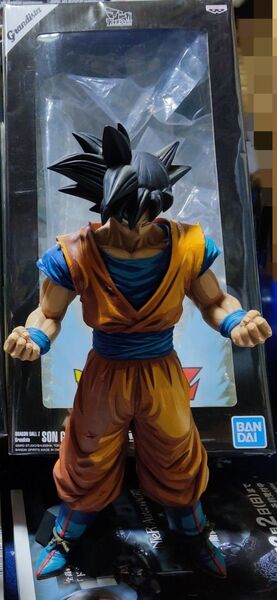 ドラゴンボール フィギュア マンガディメンションズ Grandista 黒髪孫悟空#2 DRAGONBALL FIGURE
