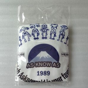 AS KNOW AS 1989 トートバッグ