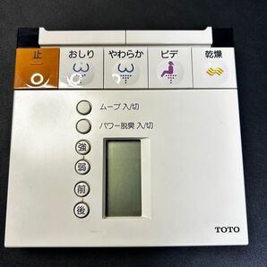 TOTO ウォシュレット リモコン トイレ ウォシュレットリモコン