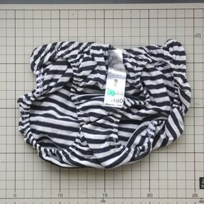 昭和のプリントスキャンティ パンティーショーツ 縞パン