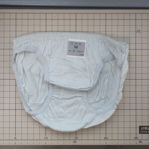 平成初期型シルバーオックスのピコレーススキャンティショーツパンティー(グレー)