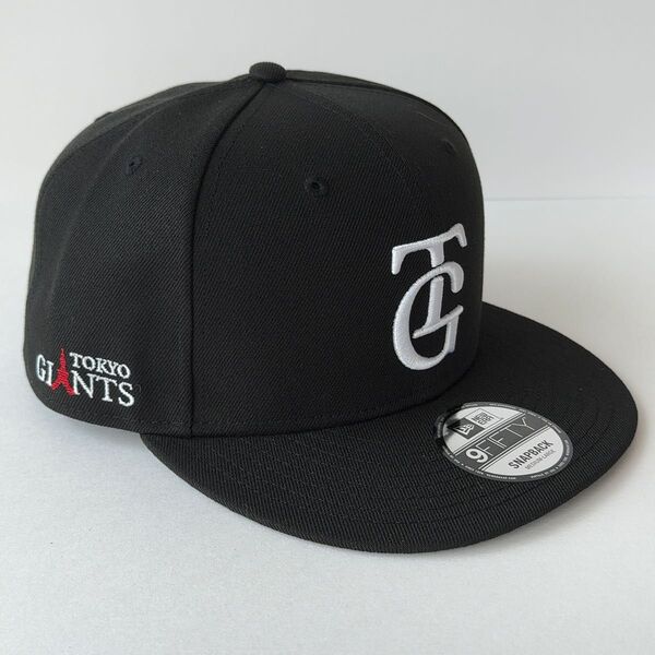 ニューエラ 読売ジャイアンツx東京タワー TG 9FIFTY キャップ 帽子 スナップバック ベースボールキャップ Cap
