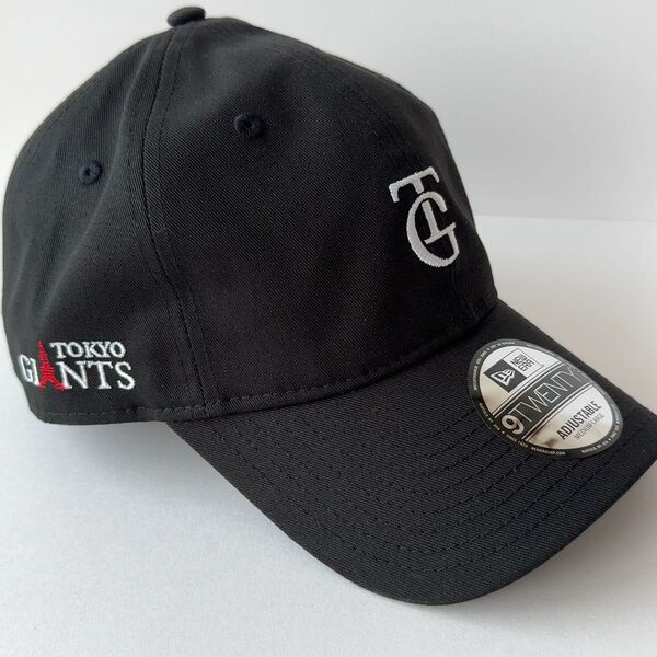 ニューエラ 読売ジャイアンツx東京タワー TG 9TWENTY キャップ Giants ジャイアンツ Cap