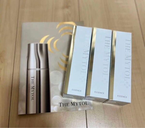ザ マイトルエッセンス 30ml×3本(本体)大正製薬