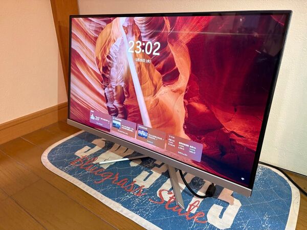 一体型pc 22型 液晶一体型 デスクトップパソコン