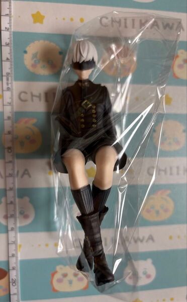 NieR:Automata 9S ナインズ プレミアムちょこのせフィギュア ニーア オートマタ