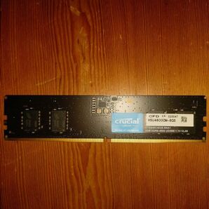 DDR5-4800 8GB Crucial CT8G48C40U5.M4A1 CFD W5U4800CM-8GS