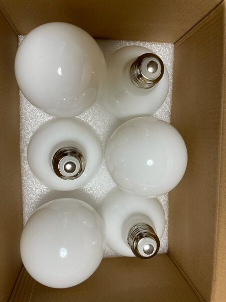 LED豆電球 6個セット