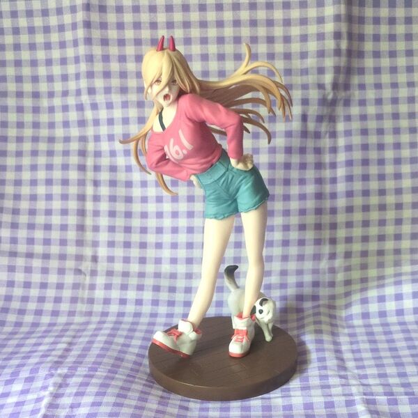 チェンソーマン パワー フィギュア