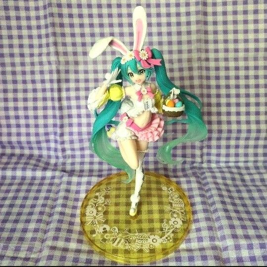 初音ミク フィギュア 2nd season Spring ver.