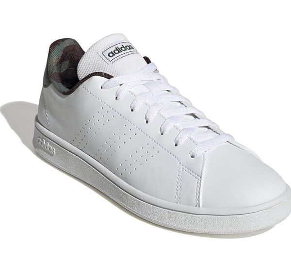 大きいサイズ【新品未使用】【adidas】スニーカー アドバンコート