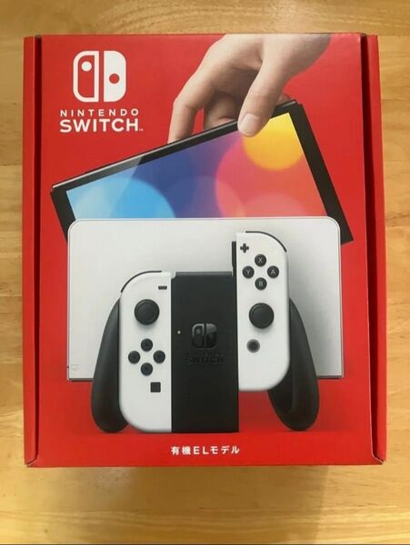 Nintendo Switch 有機ELモデル ホワイト