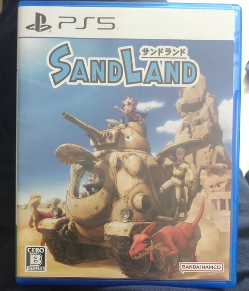 サンドランド PS5