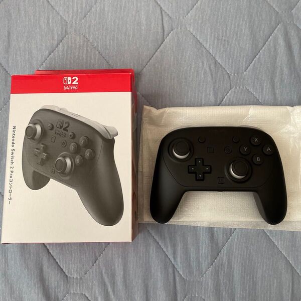 Nintendo Switch2 Pro コントローラー