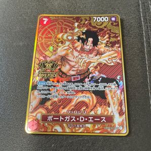 ポートガス・d・エース プロモ 2nd ANNIVERSARY SET