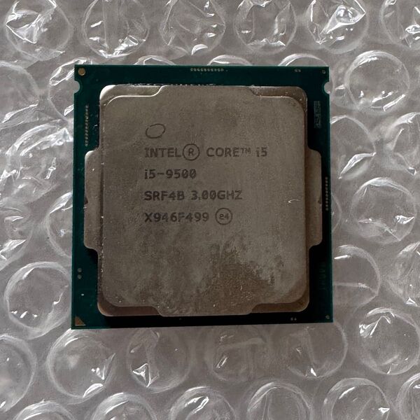 CPU Intel Core i5 9500