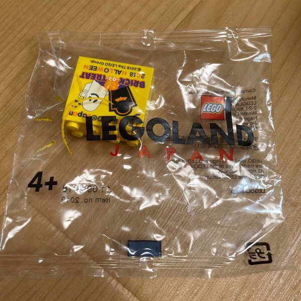 LEGO レゴランド ブロック レア