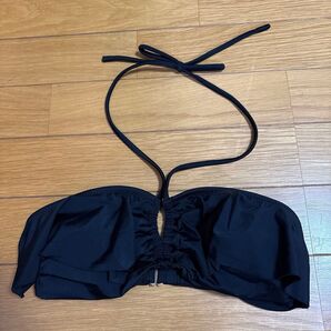 サイズS ユナイテッドアローズ Lepidas レピドス 水着 ブラ トップスのみ ブラック 黒 レディース スイムウェア