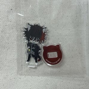 刀剣乱舞 肥前忠広 刀猫男士 猫耳アクリルスタンド 肥前 とうらぶ