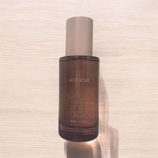 ロアザオイル ケアラテローズ 100mL