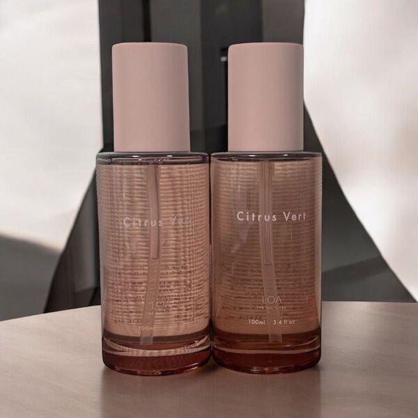 ロアザオイル ケアシトラスヴェール 100mL 2本