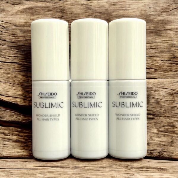 サブリミックワンダーシールドa 25mL 3本