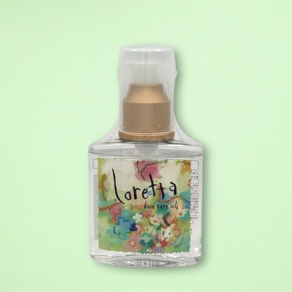 ロレッタベースケアオイル 120mL