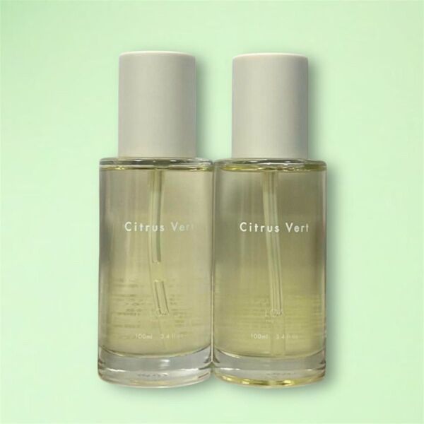 ロアザオイルシトラスヴェール100mL 2本セット