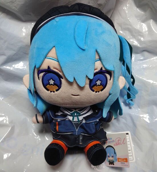 hololive friends with u 星街すいせい 普段着衣装