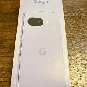 【新品未開封品】Google Pixel9a 128GB iris アイリス