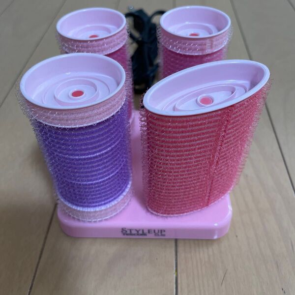 テスコム ホットカーラー STYLEUP CL40 美品