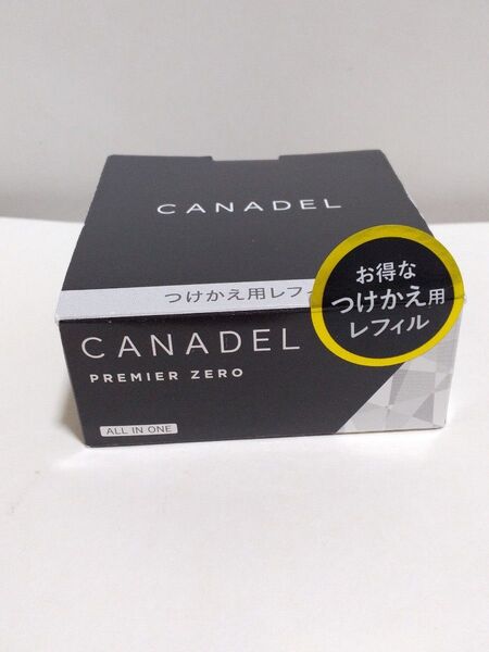 CANADEL カナデル オールインワン プレミアゼロ レフィル 58g