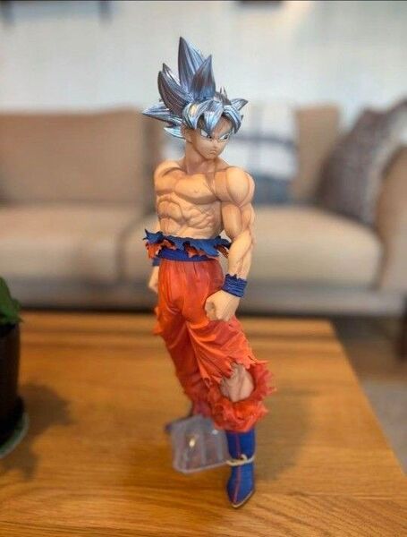 ドラゴンボール 一番くじ A賞孫悟空EXTREMESAIYAN A賞身勝手の極意 孫悟空