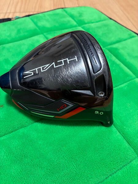 ステルス HD 9.0° ヘッドのみ