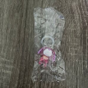 お茶犬 ハナ めじるしアクセサリー キーホルダー
