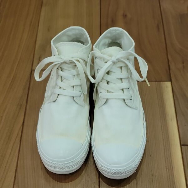 コンバース CONVERSE コラボ スニーカー ハイカットスニーカー