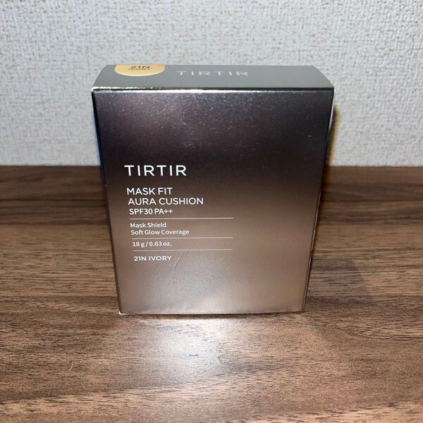 TIRTIR MASK FIT AURA CUSHION ティルティル マスクフィット オーロラクッションファンデーションB-10