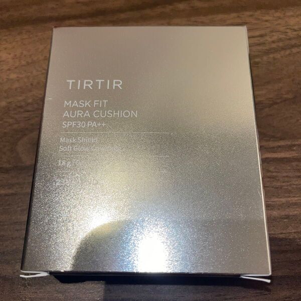 TIRTIR MASK FIT AURA CUSHION SPF30 PA++ 23N SAND 18g 通常サイズ C-5
