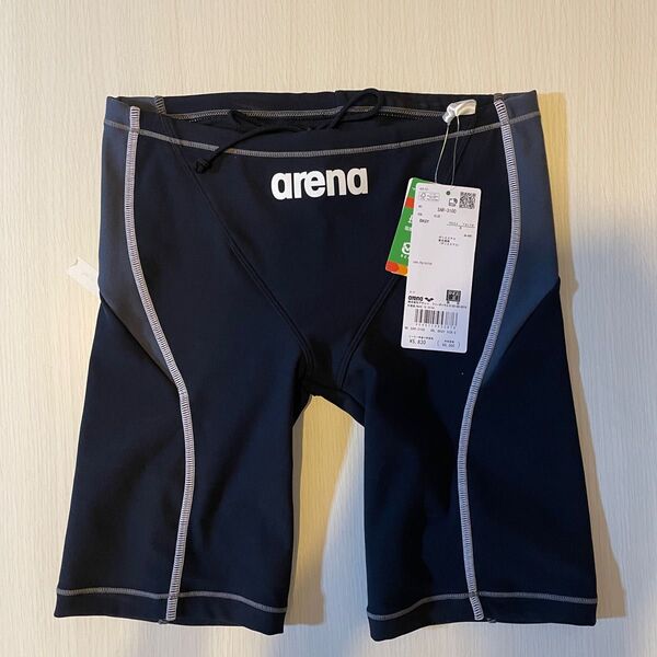 arena 競泳水着 ブラック メンズ Sサイズ