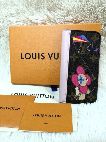 LOUISVUITTON iPhone ケース 手帳型 X/XS