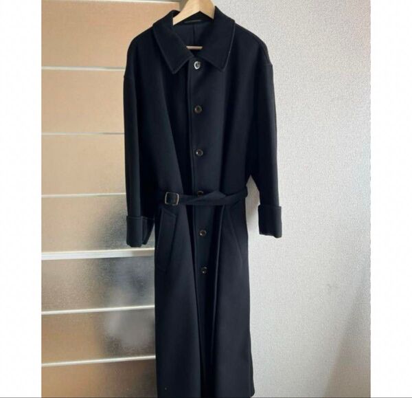 yohji yamamoto pour homme 1998aw coat